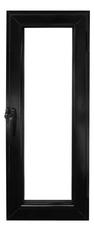 Lucera Linea Modena 600x1200 Laminado 3+3 Negro