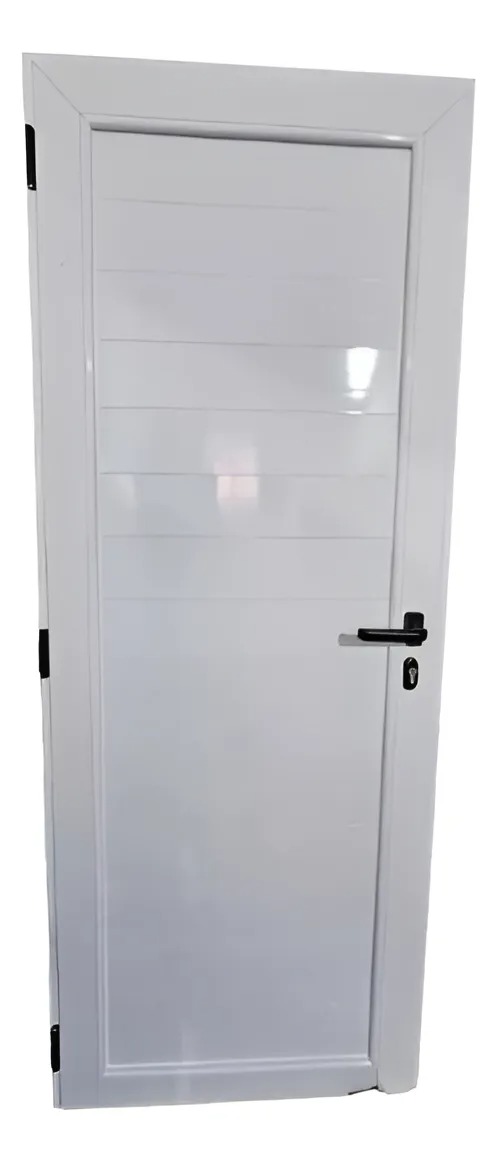 Puerta Doble Modena Ciega DVH 4-9-4 Blanco