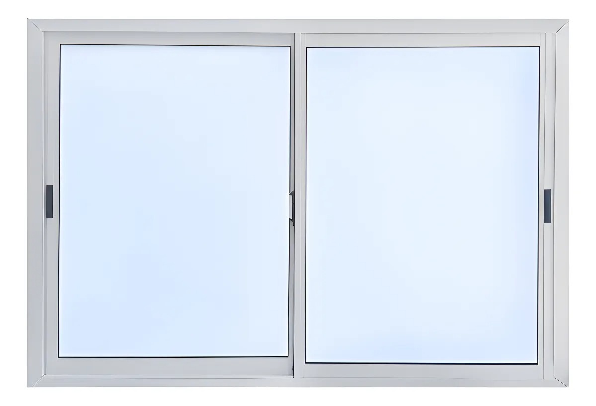 Ventana Linea Herrero 1500x1100 Vidrio Entero Blanco