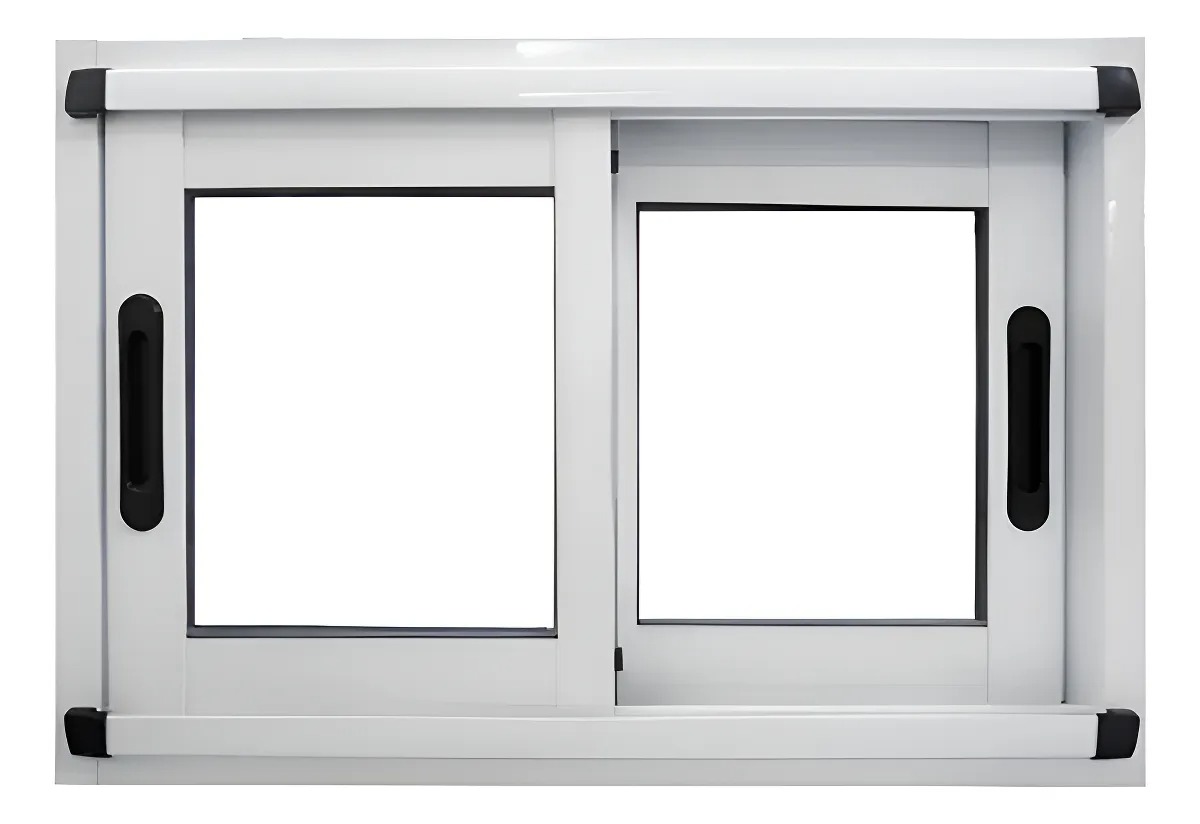 Ventana Linea Modena 600x400 Simple 4mm Blanco
