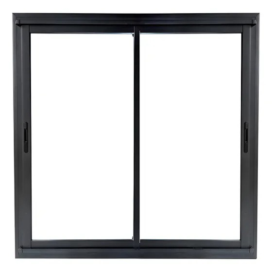 Ventana Linea Modena 1500x800 DVH 4-9-4 Negro